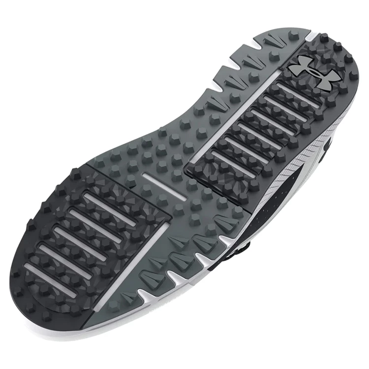 Underarmour Under Armour Charged Draw 2 SL Golf Shoes 6 Underarmour Under Armour Charged Draw 2 SL Golf Shoes - Image 4