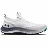 Underarmour Under Armour Charged Phantom SL Golf Shoes 1 Underarmour Under Armour Charged Phantom SL Golf Shoes -Golf Shoes Sales Store Under Armour Charged Phantom SL Golf Shoes White White Midnight Navy 1