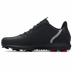 Underarmour Under Armour HOVR Drive 2 Golf Shoes 9 Underarmour Under Armour HOVR Drive 2 Golf Shoes -Golf Shoes Sales Store Under Armour HOVR Drive 2 Golf Shoes Black Mod Gray 3