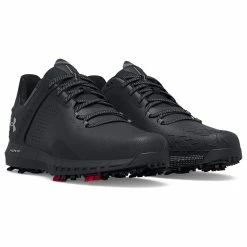 Underarmour Under Armour HOVR Drive 2 Golf Shoes 10 Underarmour Under Armour HOVR Drive 2 Golf Shoes -Golf Shoes Sales Store Under Armour HOVR Drive 2 Golf Shoes Black Mod Gray 4