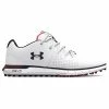 Underarmour Under Armour HOVR Fade 2 SL Golf Shoes -Golf Shoes Sales Store Under Armour HOVR Fade 2 SL Golf Shoes White Black 1
