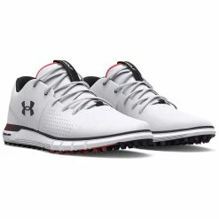 Underarmour Under Armour HOVR Fade 2 SL Golf Shoes 8 Underarmour Under Armour HOVR Fade 2 SL Golf Shoes -Golf Shoes Sales Store Under Armour HOVR Fade 2 SL Golf Shoes White Black 3