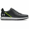 Underarmour Under Armour HOVR Drive 2 SL Golf Shoes 1 Underarmour Under Armour HOVR Drive 2 SL Golf Shoes -Golf Shoes Sales Store Under Armour Hovr Drive 2 SL Golf Shoes Black Halo Grey 1