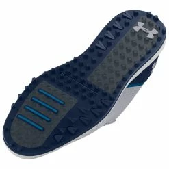 Underarmour Under Armour HOVR Drive 2 SL Golf Shoes 9 Underarmour Under Armour HOVR Drive 2 SL Golf Shoes -Golf Shoes Sales Store Under Armour Hovr Drive 2 SL Golf Shoes Mod Gray Academy 4