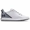 Underarmour Under Armour HOVR Drive 2 SL Golf Shoes -Golf Shoes Sales Store Under Armour Hovr Drive 2 SL Golf Shoes White Mod Gray Black 1