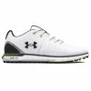 Underarmour Under Armour HOVR Fade 2 SL Golf Shoes -Golf Shoes Sales Store Under Armour Hovr Fade 2 SL Golf Shoes White Black Black 1
