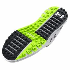 Underarmour Under Armour HOVR Fade 2 SL Golf Shoes -Golf Shoes Sales Store Under Armour Hovr Fade 2 SL Golf Shoes White Black Black 4