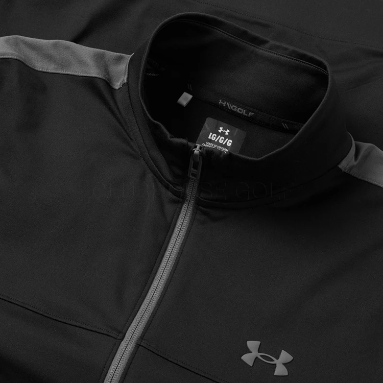 Underarmour Under Armour Storm FZ Full Zip Golf Jacket 4 Underarmour Under Armour Storm FZ Full Zip Golf Jacket - Image 2