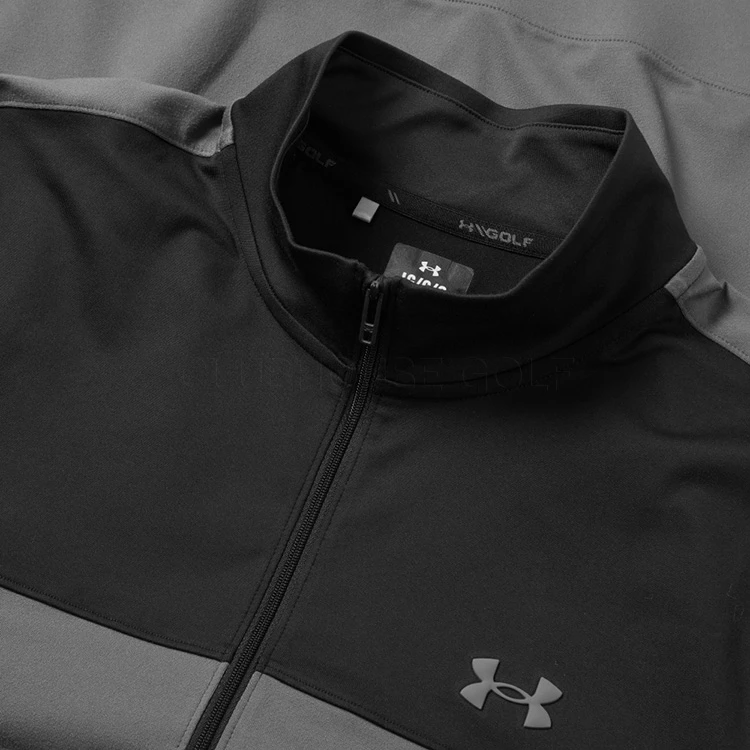 Underarmour Under Armour Storm HZ 1/2 Zip Golf Sweater 4 Underarmour Under Armour Storm HZ 1/2 Zip Golf Sweater - Image 2