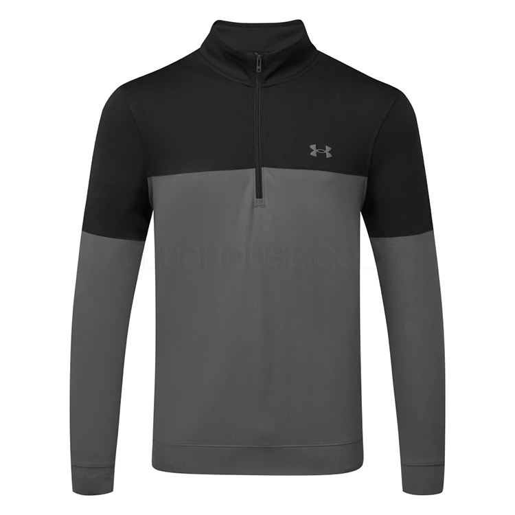 Underarmour Under Armour Storm HZ 1/2 Zip Golf Sweater 3 Underarmour Under Armour Storm HZ 1/2 Zip Golf Sweater