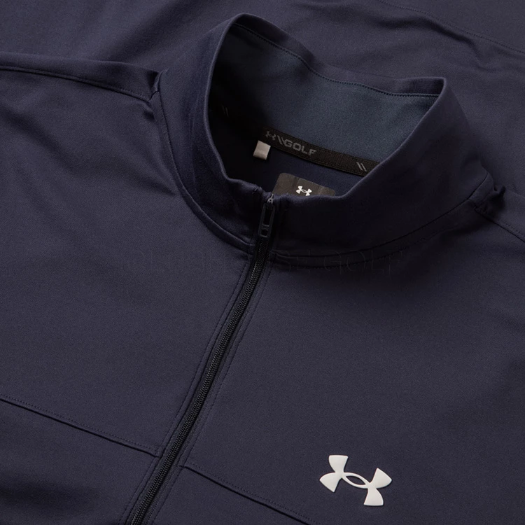 Underarmour Under Armour Storm HZ 1/2 Zip Golf Sweater 4 Underarmour Under Armour Storm HZ 1/2 Zip Golf Sweater - Image 2