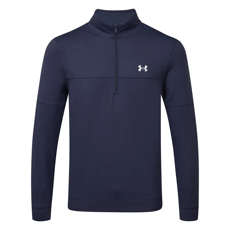 Underarmour Under Armour Storm HZ 1/2 Zip Golf Sweater 3 Underarmour Under Armour Storm HZ 1/2 Zip Golf Sweater