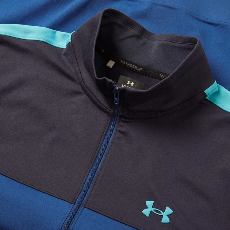Underarmour Under Armour Storm HZ 1/2 Zip Golf Sweater 4 Underarmour Under Armour Storm HZ 1/2 Zip Golf Sweater - Image 2