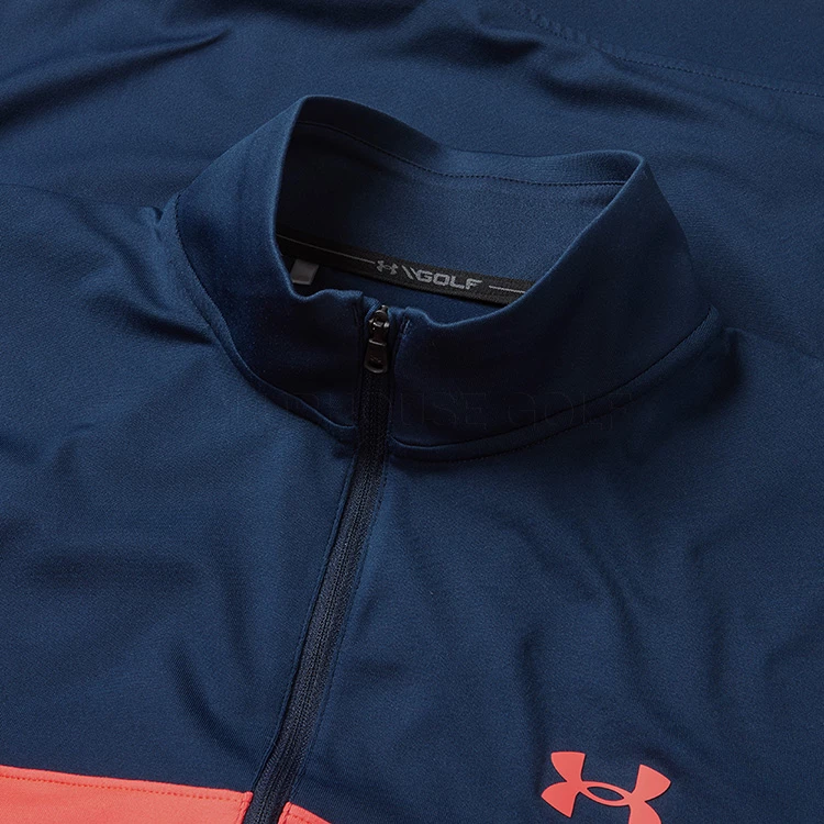 Underarmour Under Armour Storm 1/2 Zip Golf Sweater 4 Underarmour Under Armour Storm 1/2 Zip Golf Sweater - Image 2