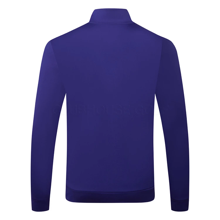 Underarmour Under Armour Fleece 1/4 Zip Golf Sweater - Image 3