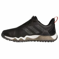 Adidas CODECHAOS 22 BOA Golf Shoes -Golf Shoes Sales Store adidas CODECHAOS 22 BOA Golf Shoes Core Black Dksilvmet Impactora 3