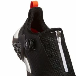 Adidas CODECHAOS 22 BOA Golf Shoes -Golf Shoes Sales Store adidas CODECHAOS 22 BOA Golf Shoes Core Black Dksilvmet Impactora 5