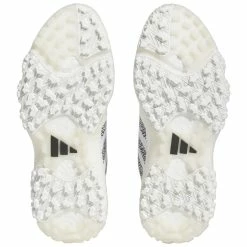 Adidas CODECHAOS 22 Golf Shoes -Golf Shoes Sales Store adidas CODECHAOS Limited Edition Shoes White Core Black Solar Grey 6