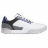 Adidas Retrocross Golf Shoes -Golf Shoes Sales Store adidas Retro Cross Shoes Grey Three White Black 1