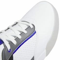Adidas Retrocross Golf Shoes -Golf Shoes Sales Store adidas Retro Cross Shoes Grey Three White Black 7