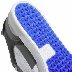 Adidas Retrocross Golf Shoes -Golf Shoes Sales Store adidas Retro Cross Shoes Grey Three White Black 8