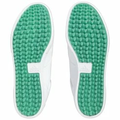 Adidas Retrocross Golf Shoes -Golf Shoes Sales Store adidas Retro Cross Shoes White Court Green 6