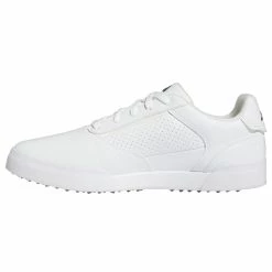 Adidas Retrocross Golf Shoes -Golf Shoes Sales Store adidas Retro Cross Shoes White Off White 3