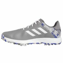 Adidas S2G Golf Shoes -Golf Shoes Sales Store adidas S2G 23 Shoes Grey Three White Blue 3