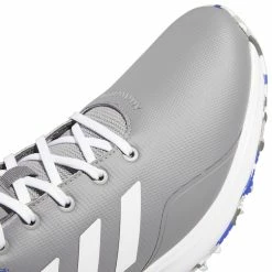 Adidas S2G Golf Shoes -Golf Shoes Sales Store adidas S2G 23 Shoes Grey Three White Blue 7
