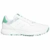 Adidas S2G SL Leather Golf Shoes 2 Adidas S2G SL Leather Golf Shoes -Golf Shoes Sales Store adidas S2G SL 23 Shoes White Grey One Court Green 1