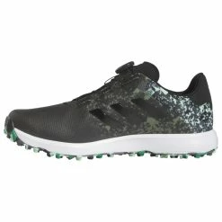 Adidas S2G SL BOA Golf Shoes -Golf Shoes Sales Store adidas S2G SL BOA 23 Shoes Core Black Semi Mint 3