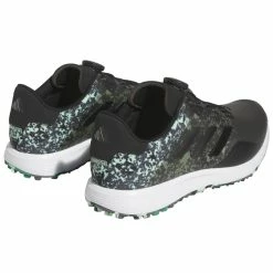 Adidas S2G SL BOA Golf Shoes -Golf Shoes Sales Store adidas S2G SL BOA 23 Shoes Core Black Semi Mint 5