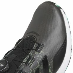 Adidas S2G SL BOA Golf Shoes -Golf Shoes Sales Store adidas S2G SL BOA 23 Shoes Core Black Semi Mint 7
