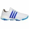Adidas Tour 360 Golf Shoes -Golf Shoes Sales Store adidas Tour 360 Infinity Shoes White Lucid Blue 1
