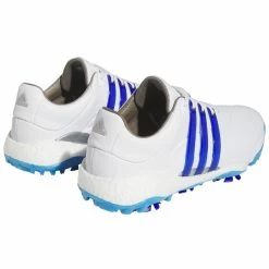 Adidas Tour 360 Golf Shoes -Golf Shoes Sales Store adidas Tour 360 Infinity Shoes White Lucid Blue 5