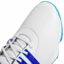 Adidas Tour 360 Golf Shoes -Golf Shoes Sales Store adidas Tour 360 Infinity Shoes White Lucid Blue 7