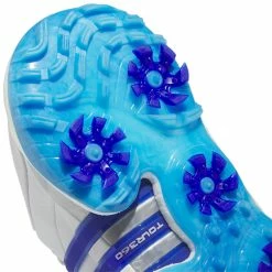 Adidas Tour 360 Golf Shoes -Golf Shoes Sales Store adidas Tour 360 Infinity Shoes White Lucid Blue 8