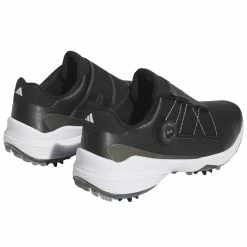 Adidas ZG23 BOA Golf Shoes -Golf Shoes Sales Store adidas ZG23 BOA Shoes Black Blue White 5
