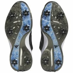 Adidas ZG23 BOA Golf Shoes -Golf Shoes Sales Store adidas ZG23 BOA Shoes Black Blue White 6