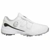 Adidas ZG23 BOA Golf Shoes 2 Adidas ZG23 BOA Golf Shoes -Golf Shoes Sales Store adidas ZG23 BOA Shoes White Silver Black 1