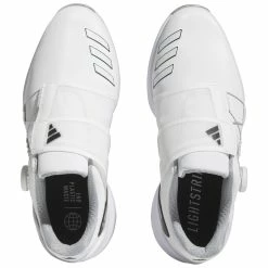 Adidas ZG23 BOA Golf Shoes 11 Adidas ZG23 BOA Golf Shoes -Golf Shoes Sales Store adidas ZG23 BOA Shoes White Silver Black 2