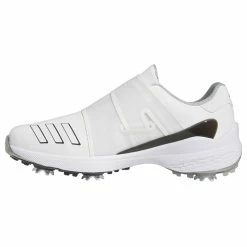 Adidas ZG23 BOA Golf Shoes 12 Adidas ZG23 BOA Golf Shoes -Golf Shoes Sales Store adidas ZG23 BOA Shoes White Silver Black 3