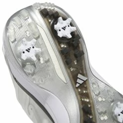 Adidas ZG23 BOA Golf Shoes 17 Adidas ZG23 BOA Golf Shoes -Golf Shoes Sales Store adidas ZG23 BOA Shoes White Silver Black 8