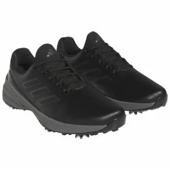 Adidas ZG23 Golf Shoes -Golf Shoes Sales Store adidas ZG23 Shoes Core Black Grey 4