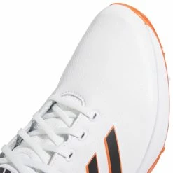 Adidas ZG23 Golf Shoes -Golf Shoes Sales Store adidas ZG23 Shoes White Orange 7