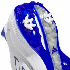 Adidas ZG23 Golf Shoes -Golf Shoes Sales Store adidas ZG23 Shoes White Silver Blue 8