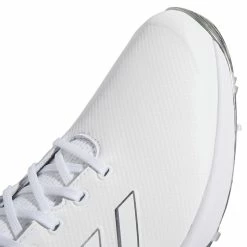 Adidas ZG23 Golf Shoes -Golf Shoes Sales Store adidas ZG23 Shoes White Silver Grey 6
