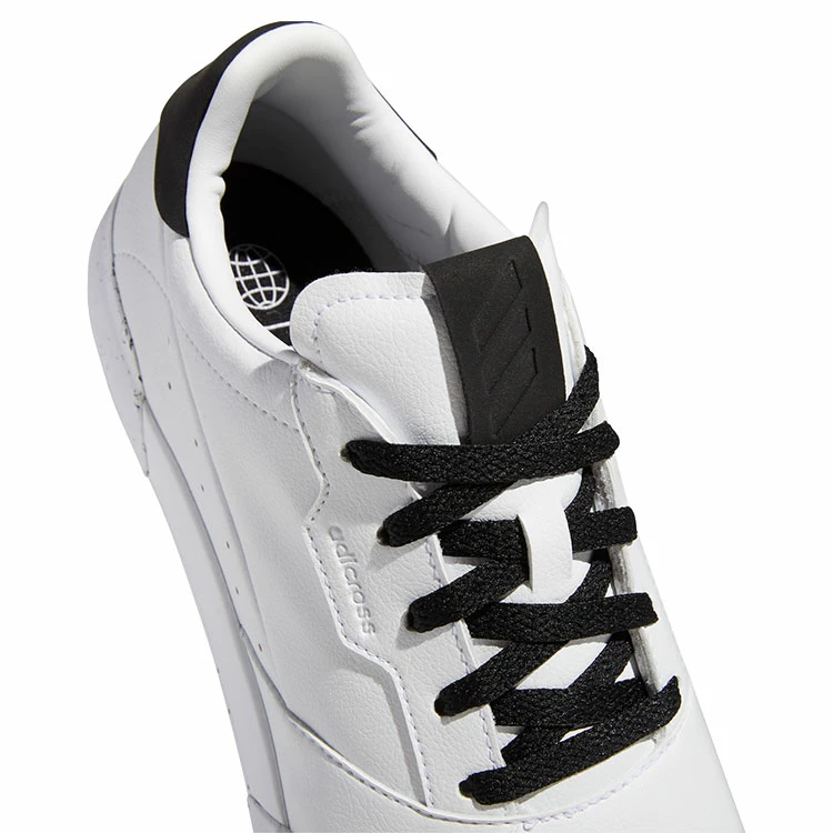 Adidas Adicross Retro Green Golf Shoes 9 Adidas Adicross Retro Green Golf Shoes - Image 7