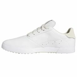 Adidas Adicross Retro Green Golf Shoes 12 Adidas Adicross Retro Green Golf Shoes -Golf Shoes Sales Store adidas adicross Retro Golf Shoes White Chalky Brown White 3