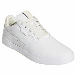 Adidas Adicross Retro Green Golf Shoes 13 Adidas Adicross Retro Green Golf Shoes -Golf Shoes Sales Store adidas adicross Retro Golf Shoes White Chalky Brown White 4